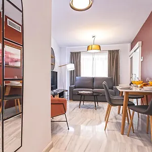 Aparthotel Rivas 34 Homes, Málaga
