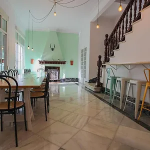 Ostello Barbatuke Bed & Bike, Málaga