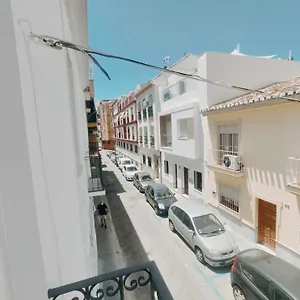 Aparthotel Sunlightmálagacentro, Málaga