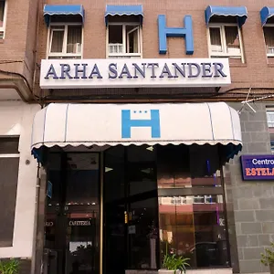 Arha 3*, Santander Spanje