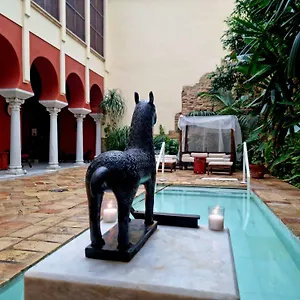 Hotel Hospederia Banos Arabes De Dos, Cordova