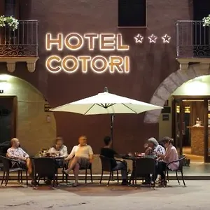 Hotel Cotori ***