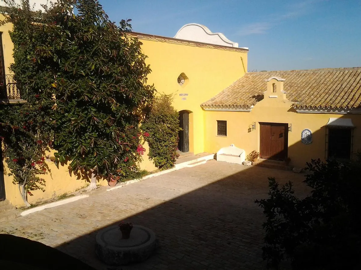 Guest house Hacienda La Indiana Hotel Los Palacios Y Villafranca