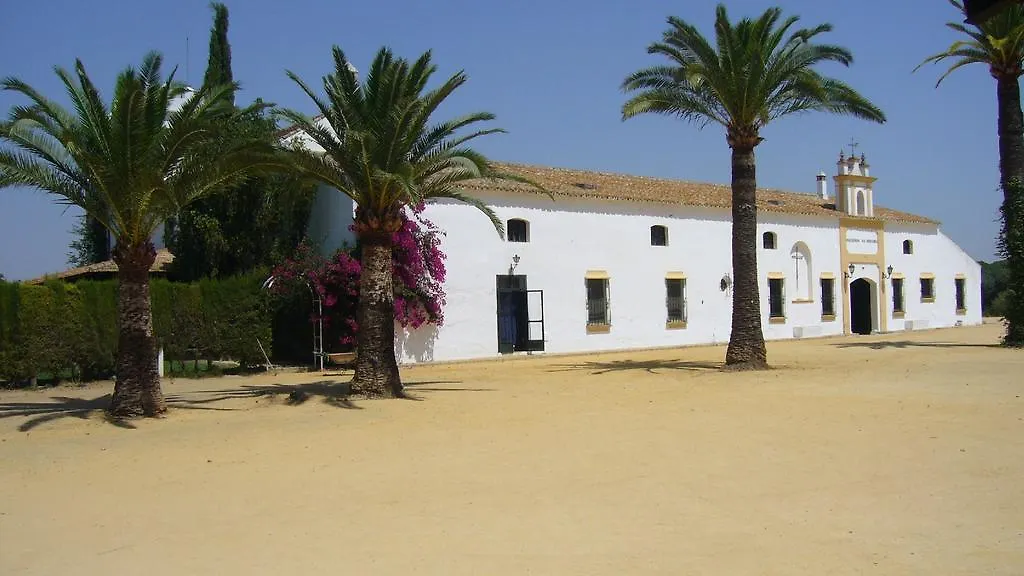 Hacienda La Indiana Hotel Los Palacios Y Villafranca Guest house