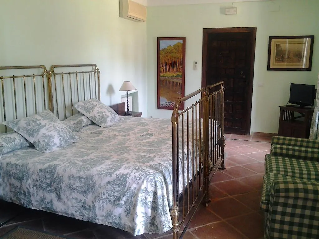 Guest house Hacienda La Indiana Hotel Los Palacios Y Villafranca