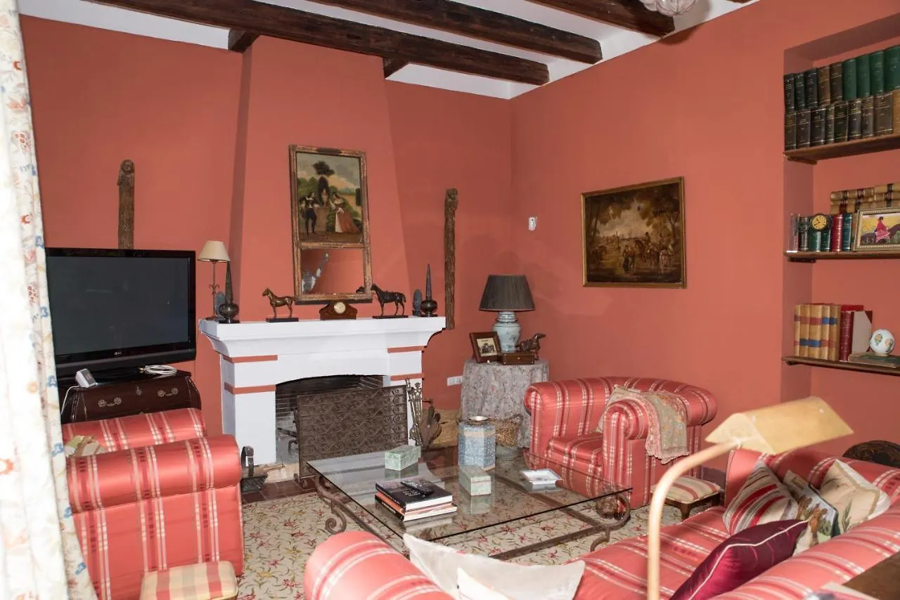 *** Guest house Hacienda La Indiana Hotel Los Palacios Y Villafranca Spain